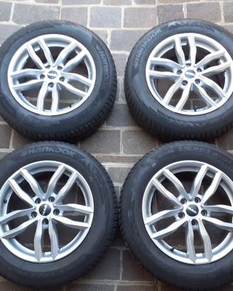 Cerchi in lega 17” MAK Sarthe  Audi/Vw/Seat/Skoda