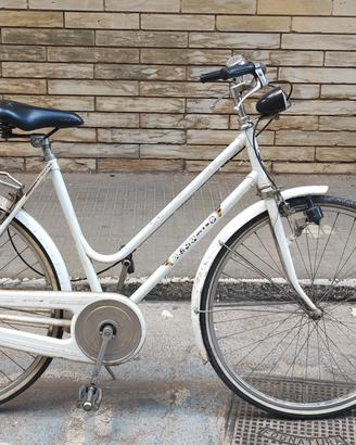 bicicletta olandese donna