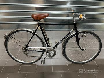 Bici chiorda restaurata