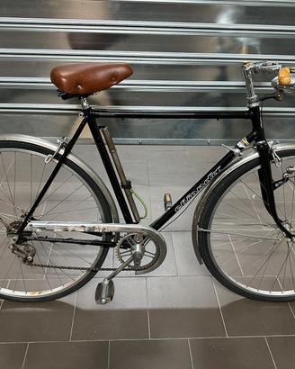 Bici chiorda restaurata