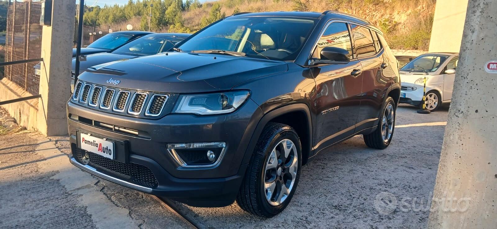Jeep Compass 2ª serie
