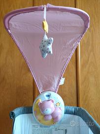 Giostrina proiettore carillon Chicco "Next2Moon"