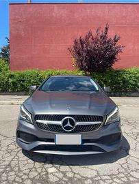 Mercedes CLA 200d 4matic AMG line