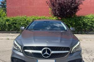 Mercedes CLA 200d 4matic AMG line
