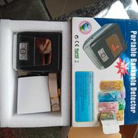 Lettore banconote false 