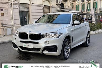 BMW X6 xDrive30d 258CV Msport