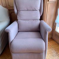 Poltrona 4 motori