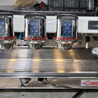 macchina caffè LA CIMBALI M100 con Turbosteam