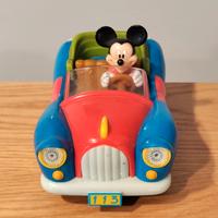 modellino auto 113 topolino disney