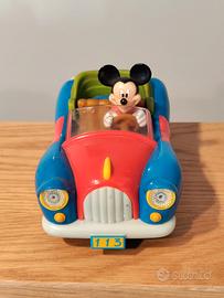 modellino auto 113 topolino disney