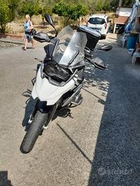 BMW R1200gs LC