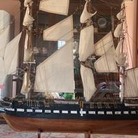 Modello navale Uss Constitution