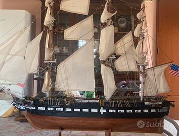 Modello navale Uss Constitution