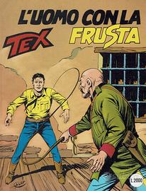 TEX Willer edizioni Bonelli dal numero 31 a 400