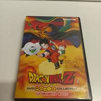 FILM DVD DRAGON BALL LA VENDETTA DIVINA