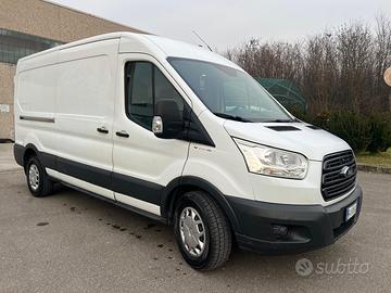 Ford Transit L3H2 Trend 2019