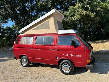 VOLKSWAGEN T3 WESTFALIA 2.1 BENZINA/GPL - 1987