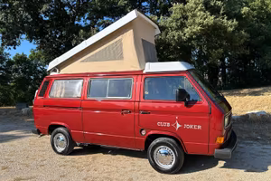 VOLKSWAGEN T3 WESTFALIA 2.1 BENZINA/GPL - 1987