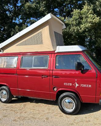 VOLKSWAGEN T3 WESTFALIA 2.1 BENZINA/GPL - 1987
