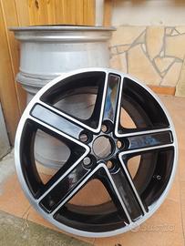 cerchi focus da 16