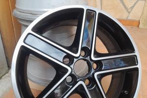 cerchi focus da 16