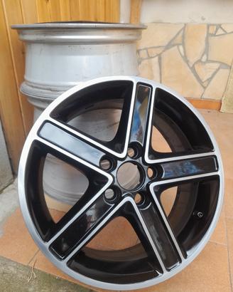cerchi focus da 16