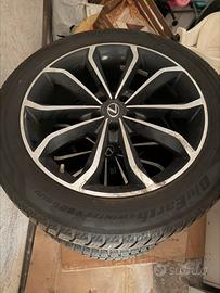 Ruote lexus rx