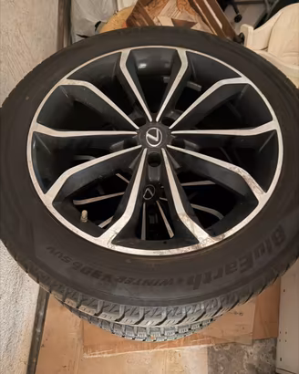 Ruote lexus rx