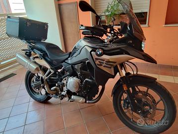 BMW f 750 gs