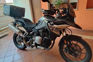 BMW f 750 gs