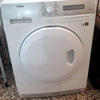 Asciugatrice AEG usata funzionante 250 Euro.