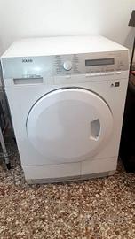 Asciugatrice AEG usata funzionante 250 Euro.