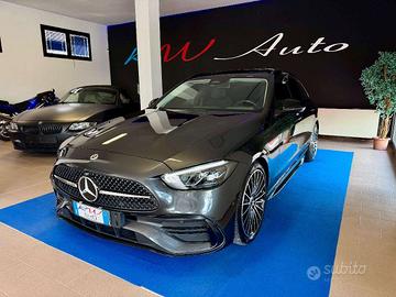 Mercedes-Benz Classe C Mercedes-Benz C-Klasse d 4M