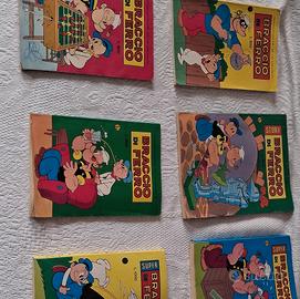 Fumetti Braccio di ferro