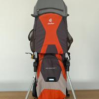 ZAINO PORTA BAMBINO TREKKING