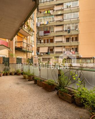 4 vani 150 mq con Terrazzo, Box e Posto Auto