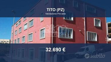 Immobile in asta di 141 m² a Tito