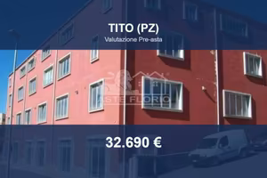 Immobile in asta di 141 m² a Tito