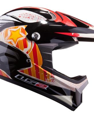 casco ls2 baby cross PROMO