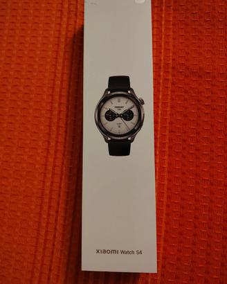 Watch s4 xiaomi