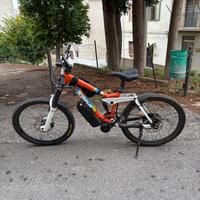 E-BIKE MTB KONA STINKY