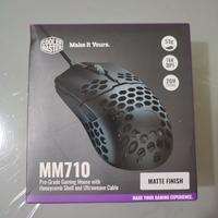 Mouse Gaming Cooler Master MM710