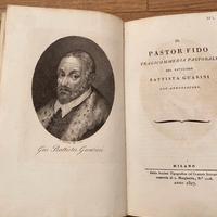 Il Pastor Fido tragicommedia pastorale