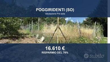 Immobile in asta di 870 m² a Poggiridenti
