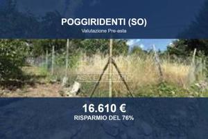 Immobile in asta di 870 m² a Poggiridenti