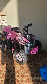 Mini Quad elettrico