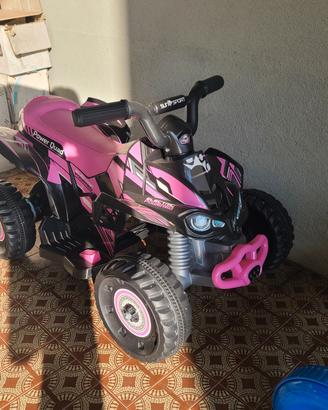 Mini Quad elettrico
