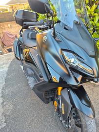 yamaha t max tech max 