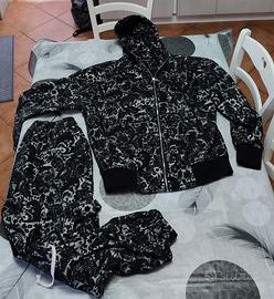 Tuta completa duca homme