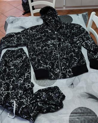 Tuta completa duca homme